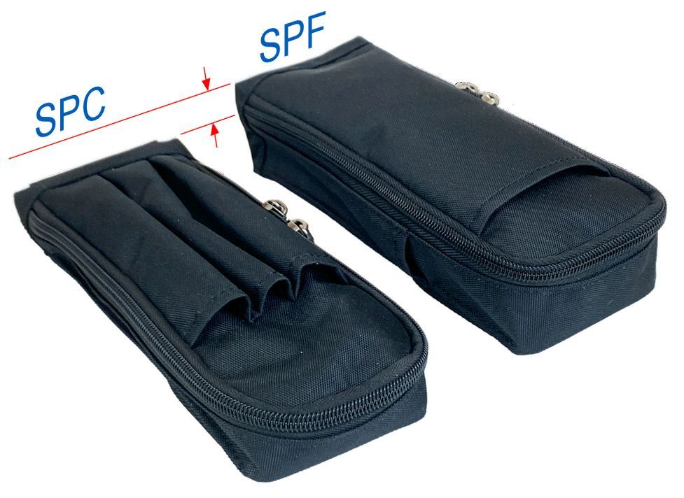 BrightLine Bags SIDE POCKET FOXTROT