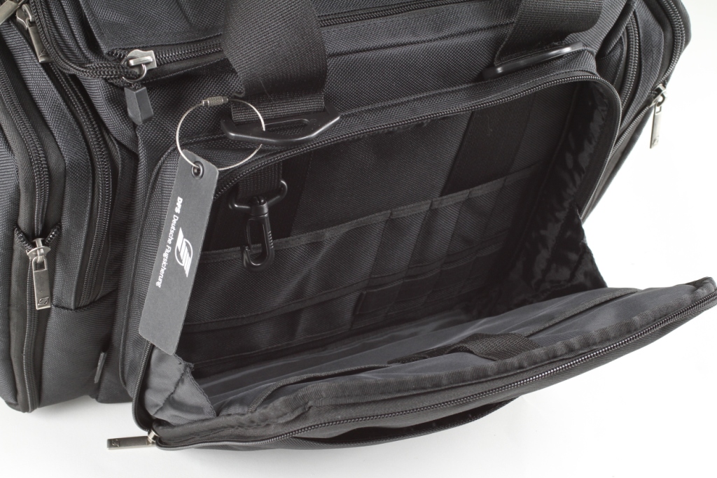 Flight Bag (Size M) - DFS Pilot Line
