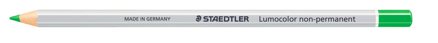 Dry marker, non-permanent