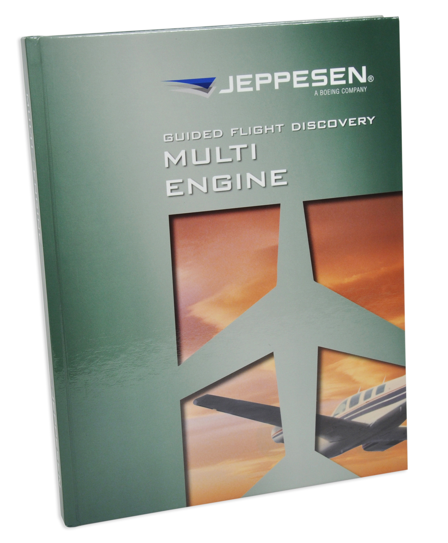 Guided Flight Discovery: Multi Engine Manual