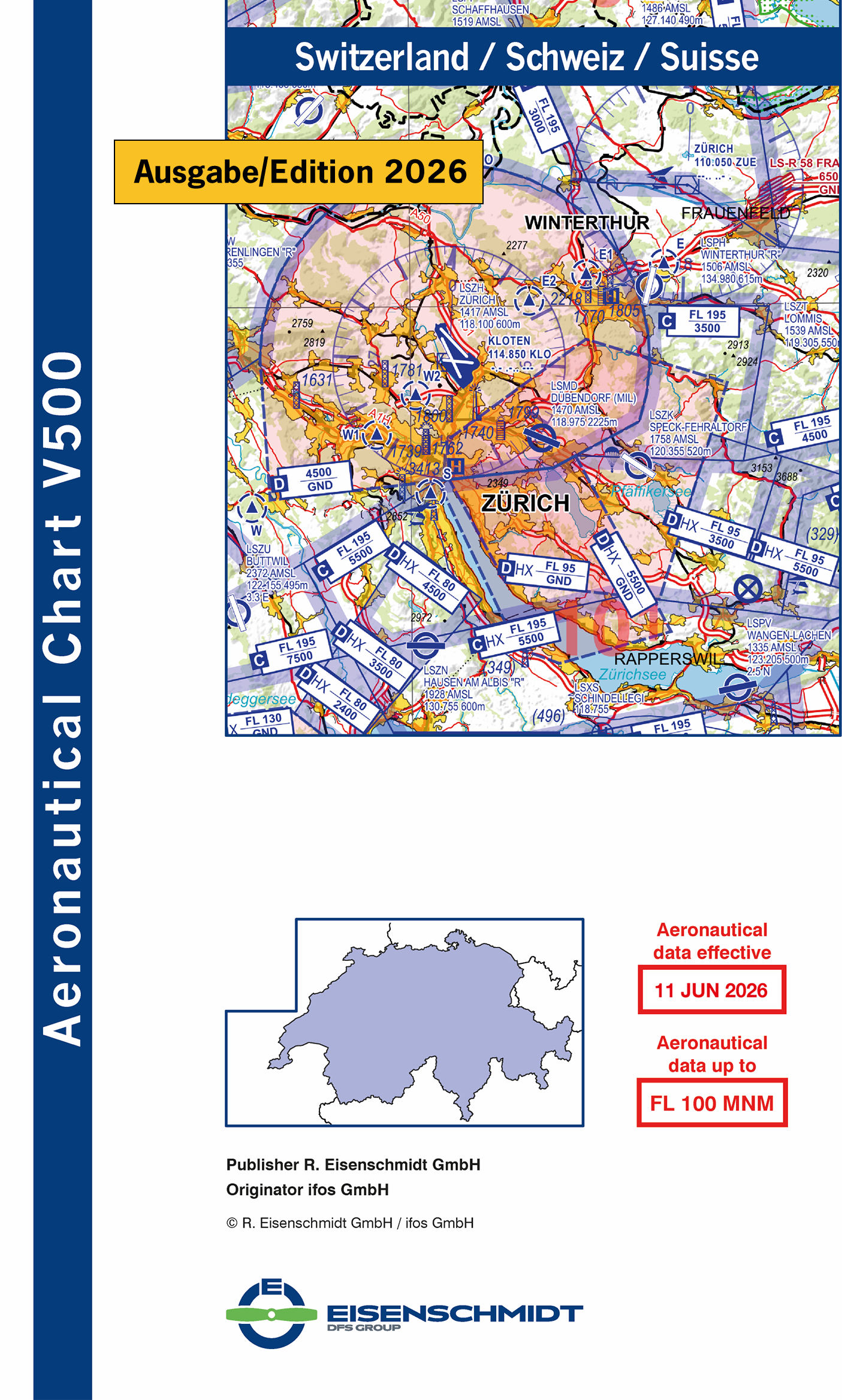 V500 Switzerland (Ausgabe 2026)