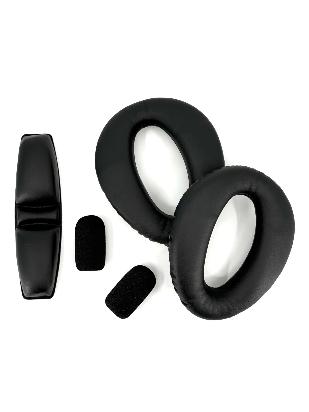 Headset Zubehör-Kit mit Frame Fit© für Lightspeed Zulu Series (ausgenommen Delta Zulu)