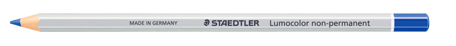 Dry marker, non-permanent