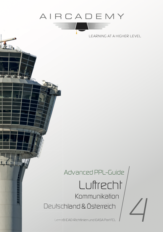 AIRCADEMY Advanced PPL-Guide (book series)
