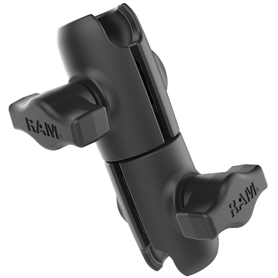 Verbinder für 1-Inch-Kugel 9 cm mit 360° Drehgelenk (RAP-B-200-12U)