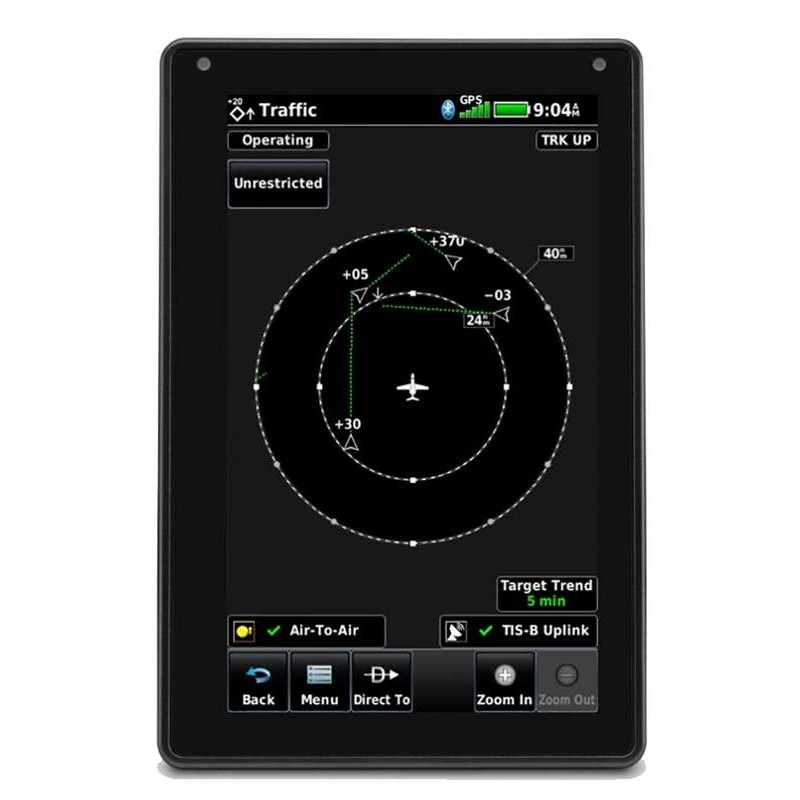 Garmin aera 760