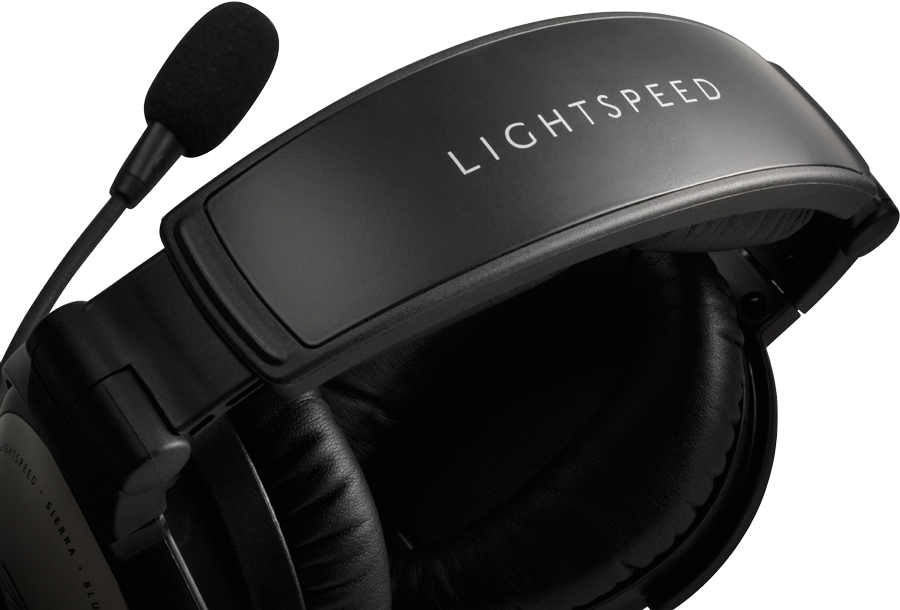 Lightspeed Sierra Headset