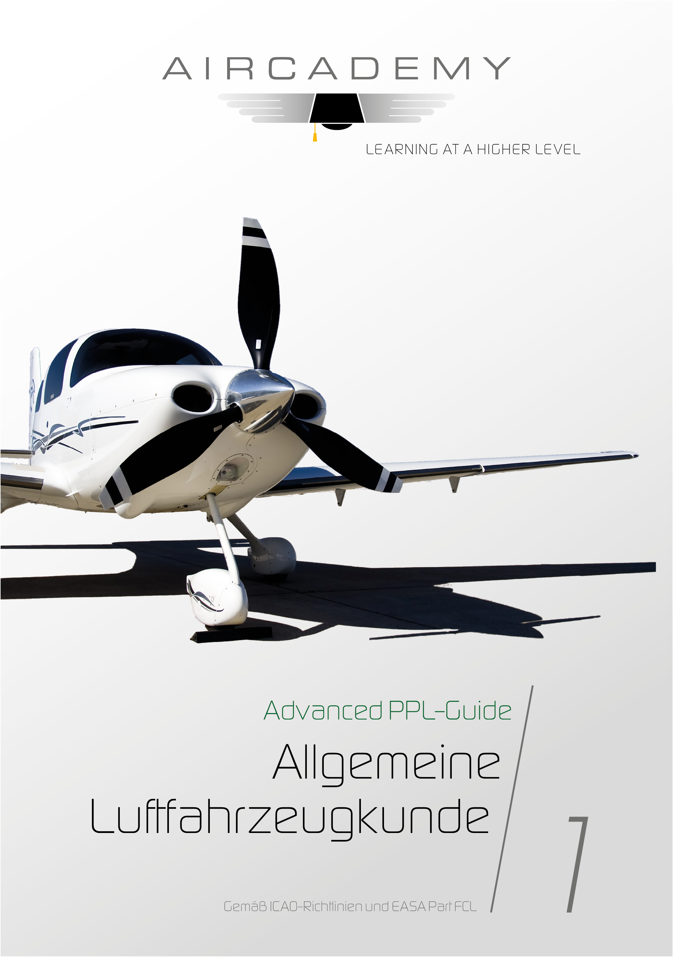AIRCADEMY Advanced PPL-Guide (book series)