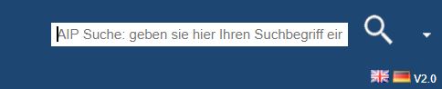 AIP VFR Online-Version, Zugang für 12 Monate