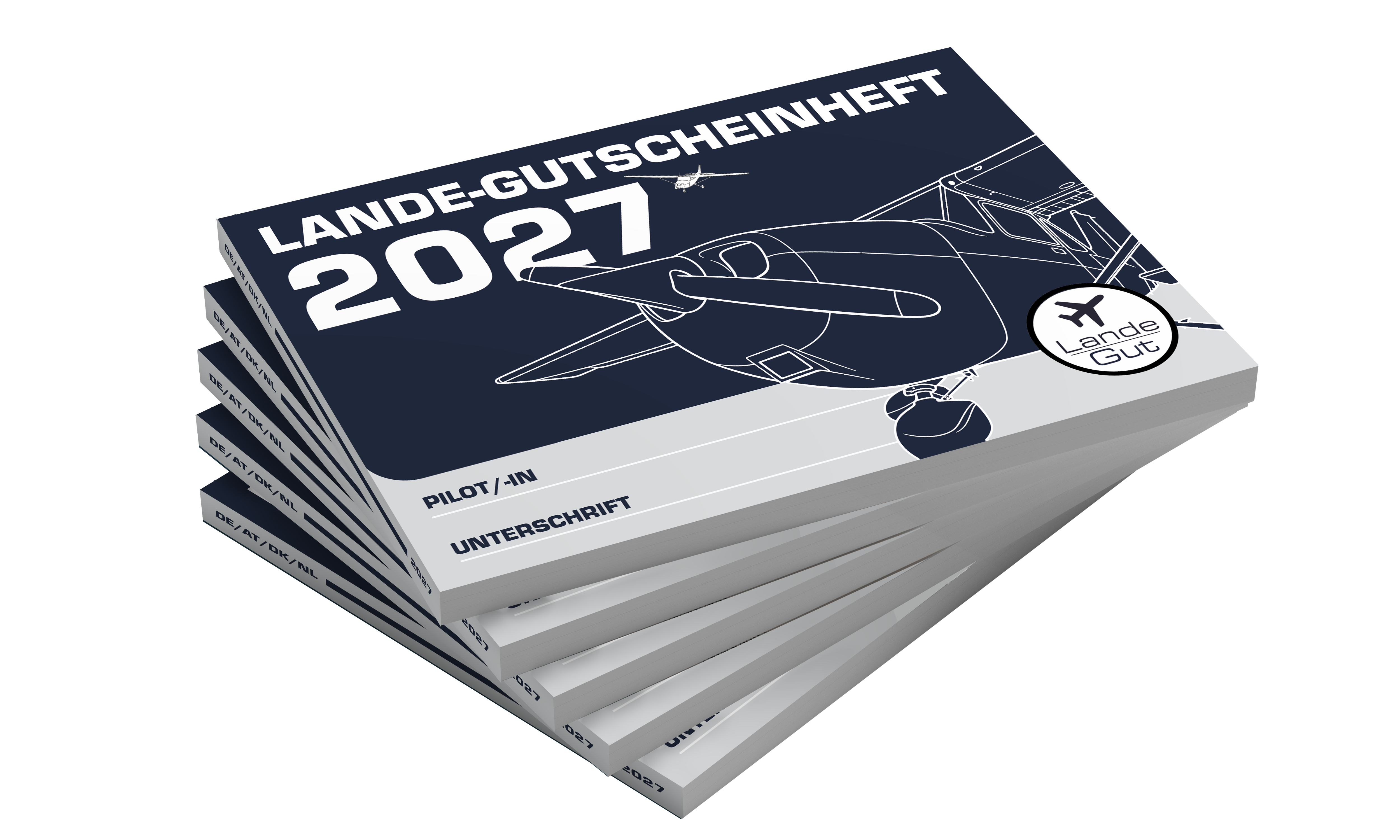 Lande-Gutscheinheft 2027 Vorbestellung