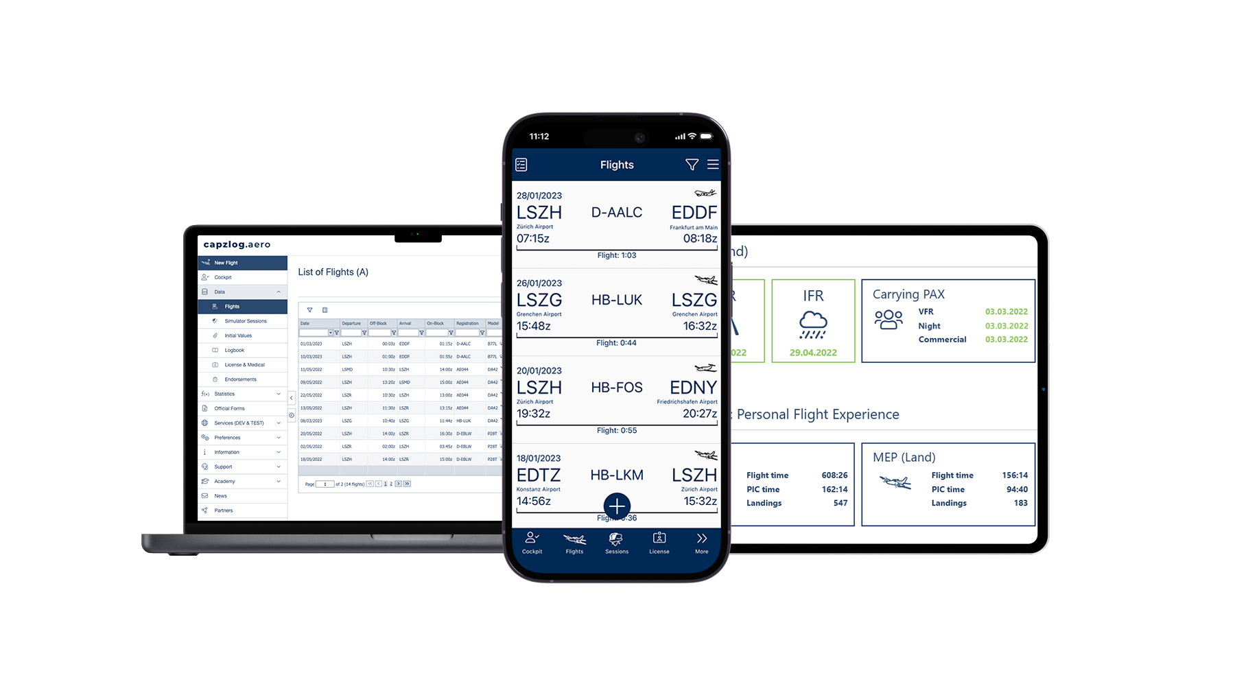 capzlog.aero- the digital flight logbook- online-activationcode