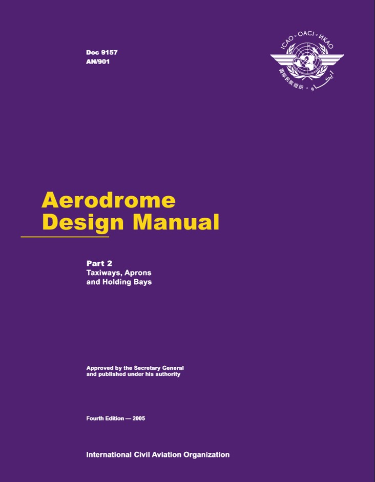 ICAO Document 9157 - Aerodrome Design Manual (Part 2)-Digital