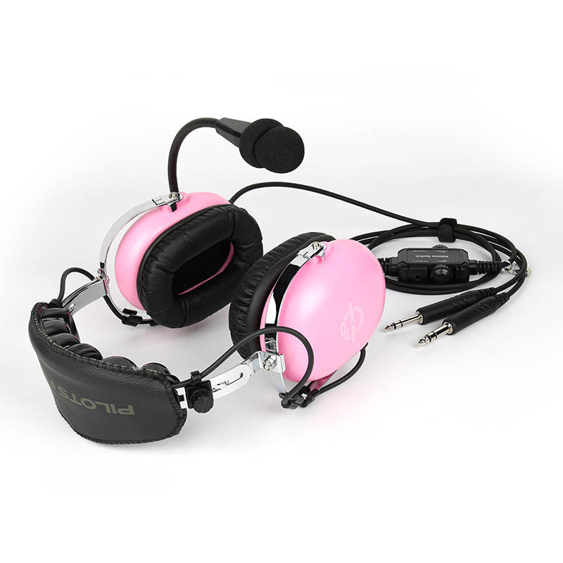 Pilots First Kinder-Headset "Charlie"