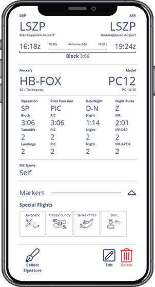 capzlog.aero- the digital flight logbook- online-activationcode