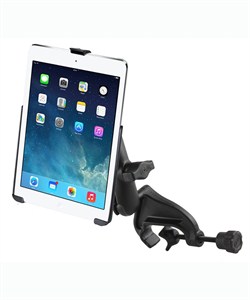 SET: Steuerhorn-Halterung für Apple iPad Air (RAM-B-121-AP17U) RAM MOUNTS