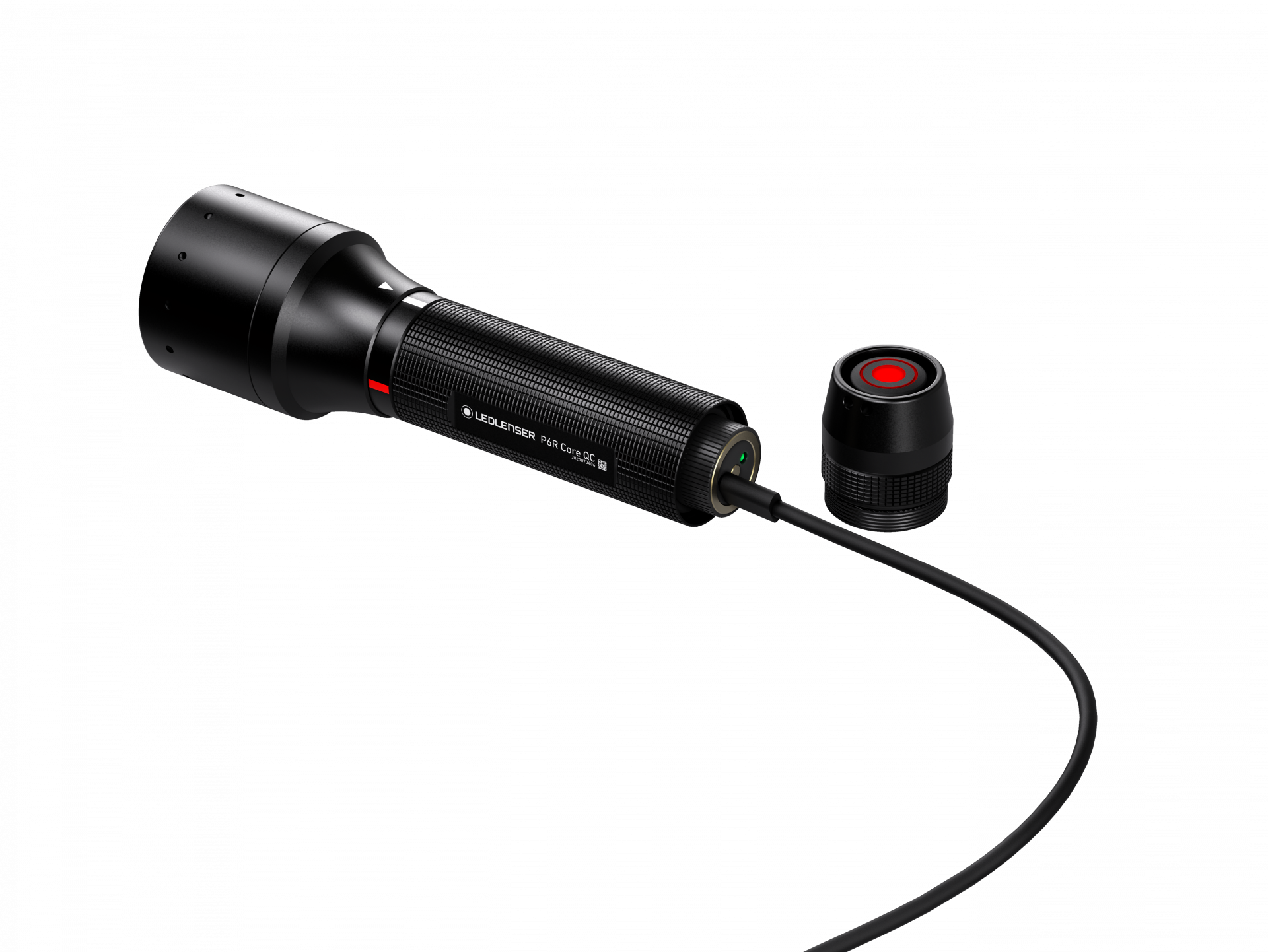LED LENSER P6R Core QC
