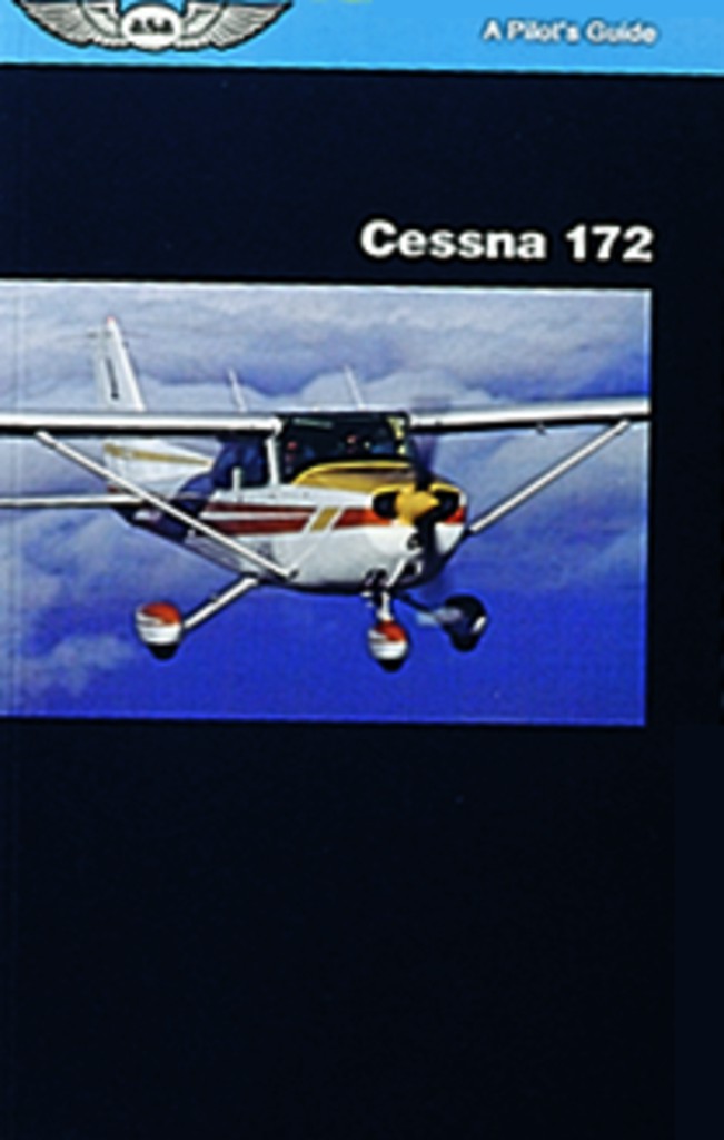 Pilot's Guide Series: Cessna 172