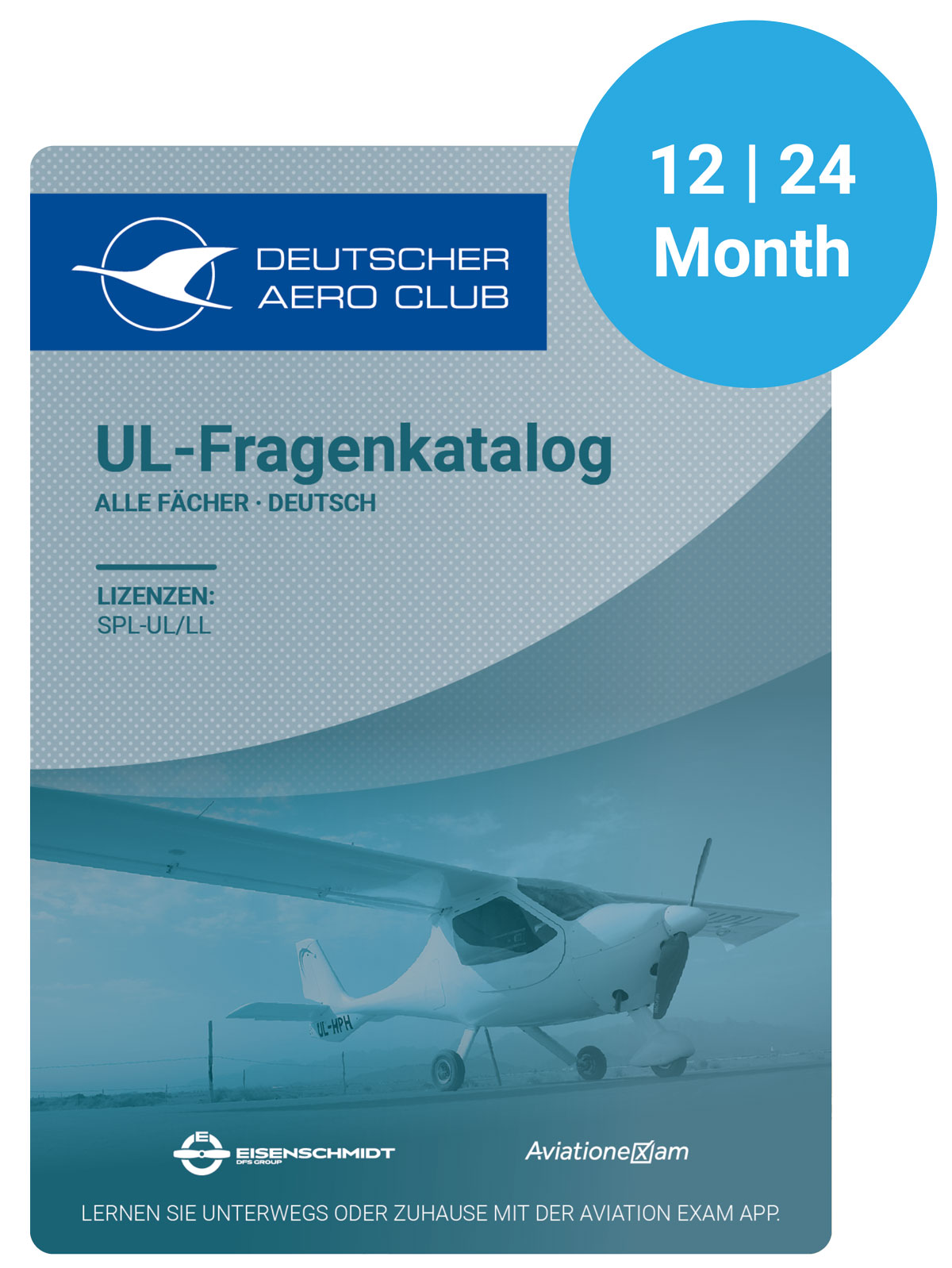 UL-Fragenkatalog (DAeC) Produktkarte