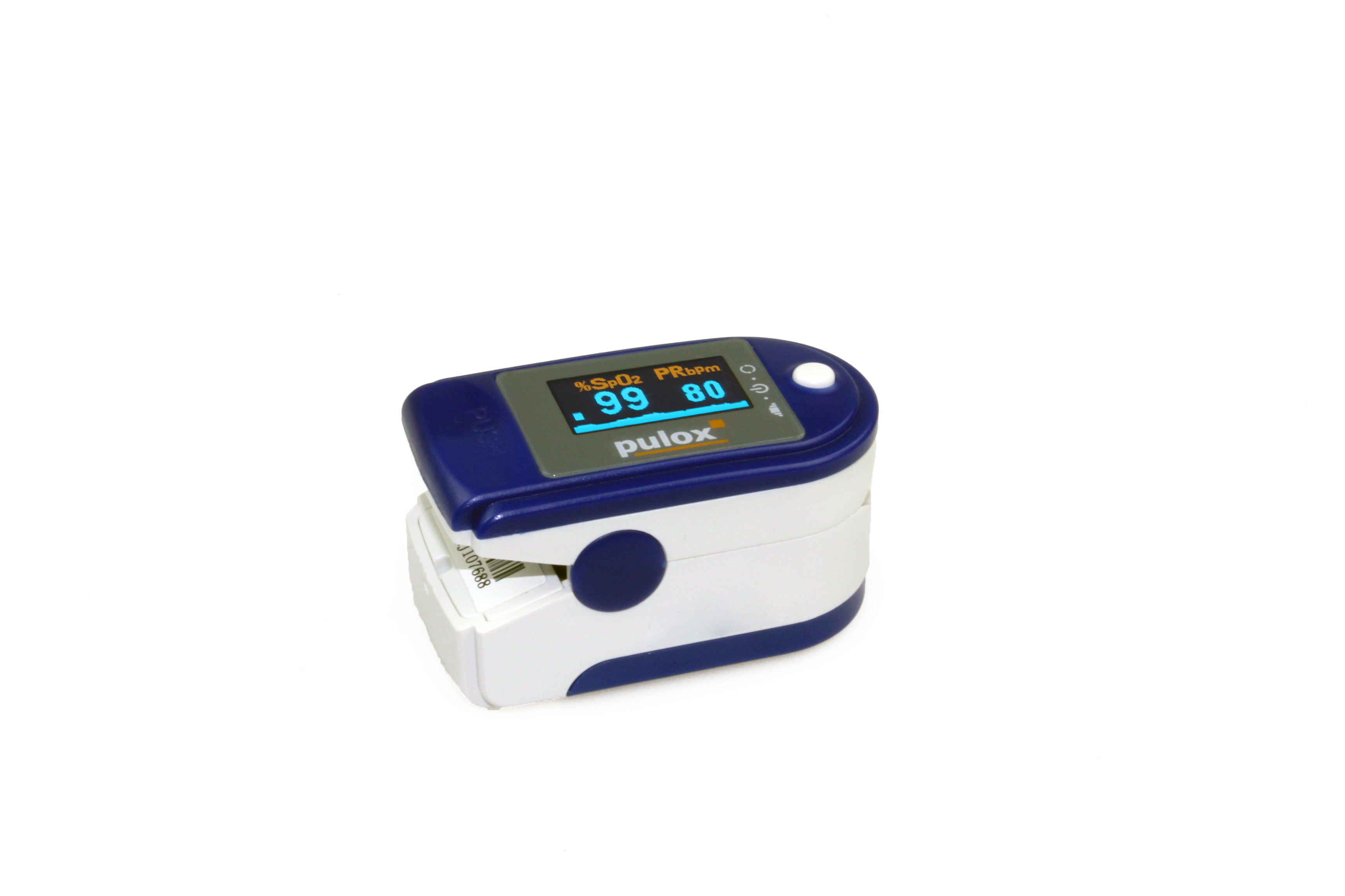 Fingerpulsoximeter  "Pulox PO-200" solo