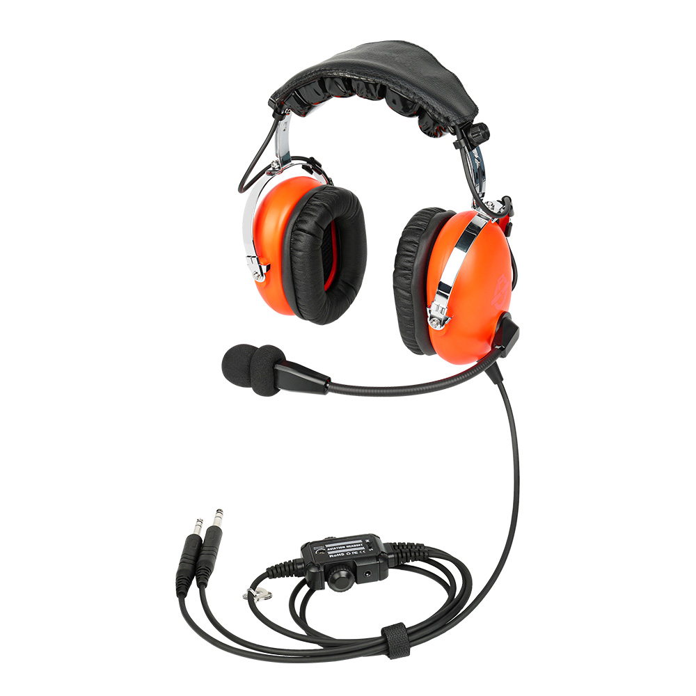 Pilots First Kinder-Headset "Charlie"