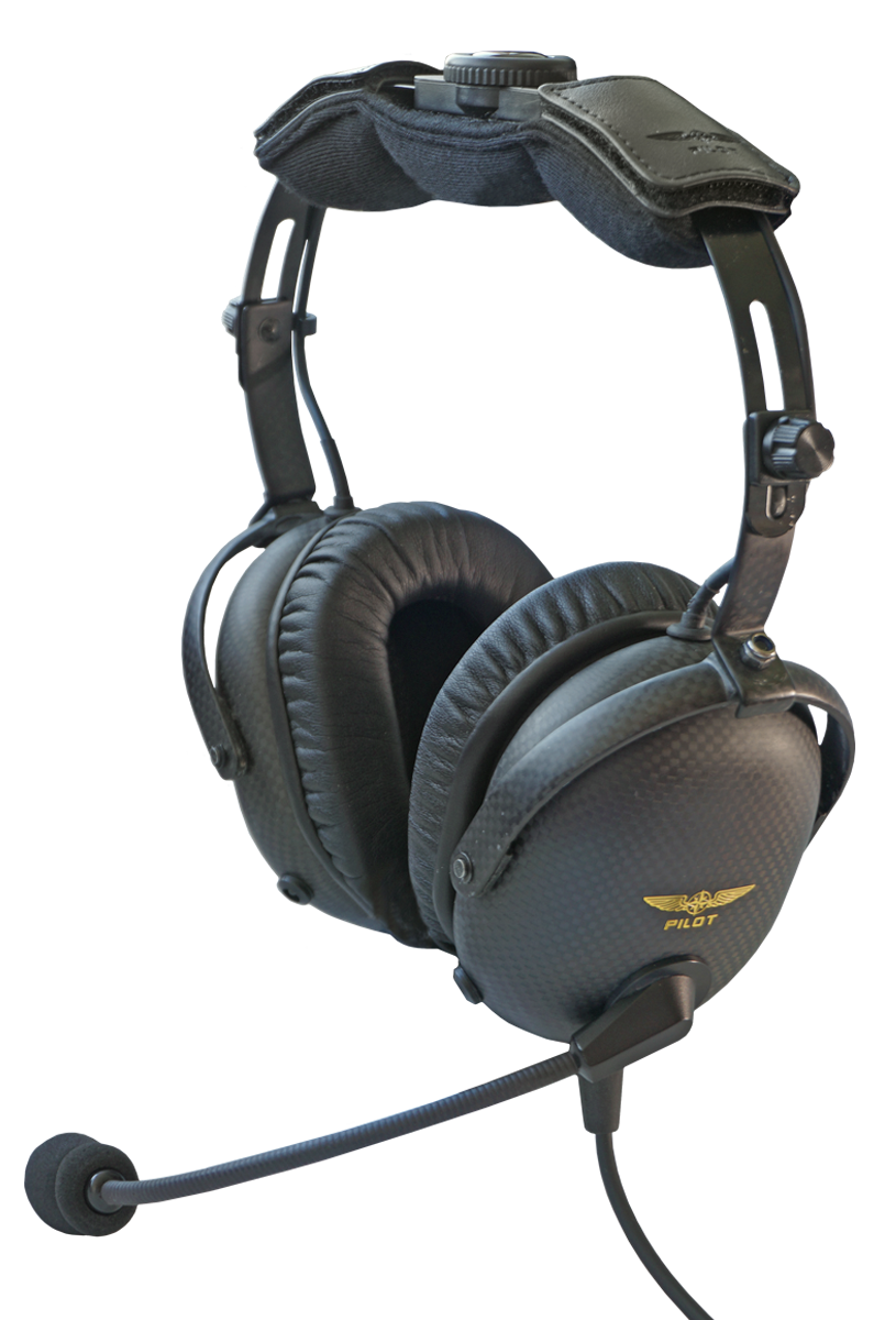 Design 4 Pilots Aviation Headset PM6