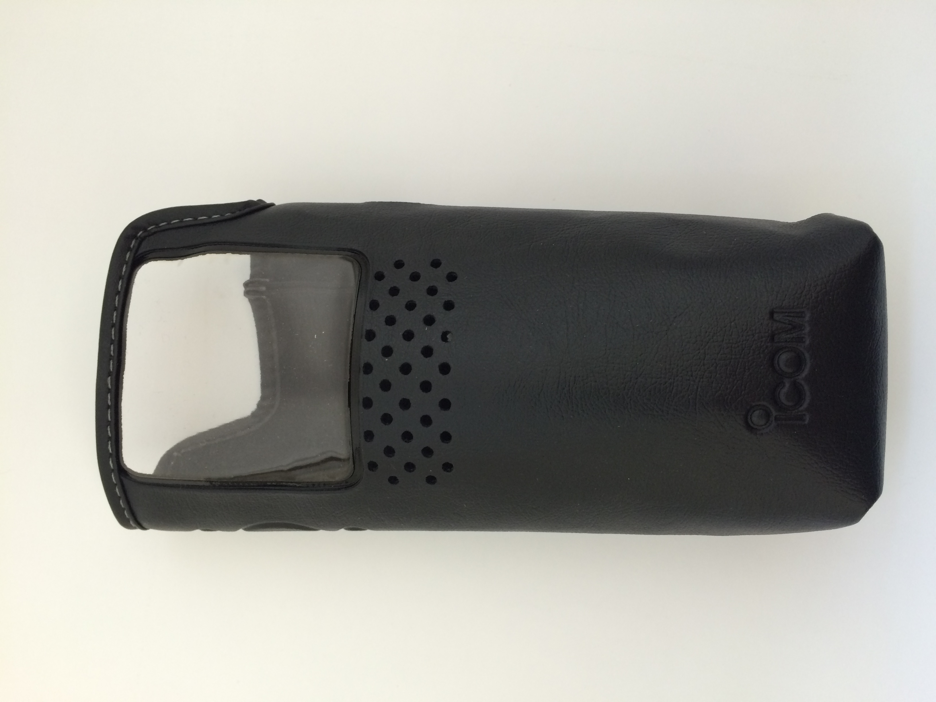 ICOM-Funkgerätetasche aus Kunstleder LC 122