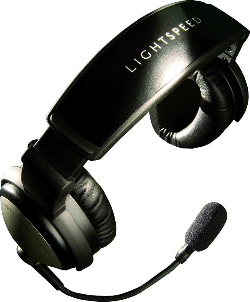 Lightspeed Sierra Headset