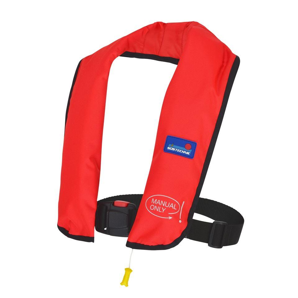 Rettungsweste SOSTECHNIC Manuel 150