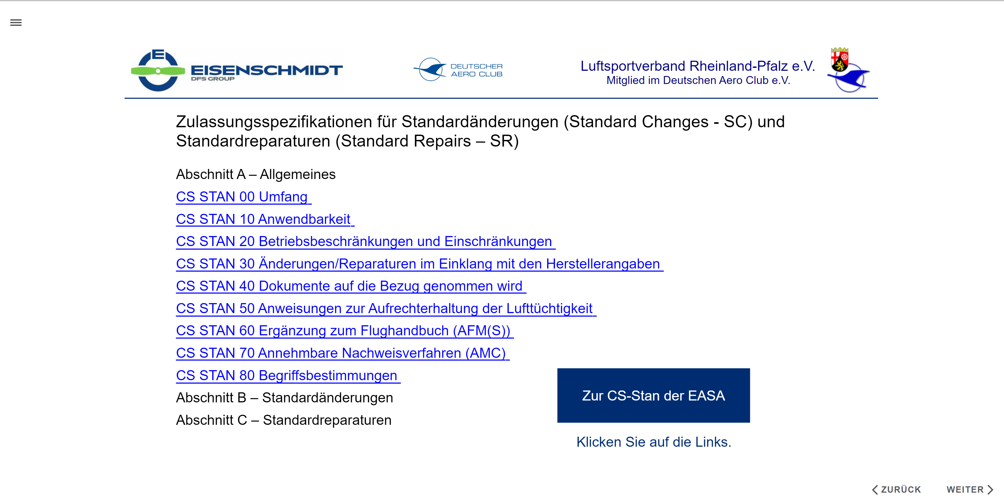 E-Learning Kurs: Grundmodul Technik