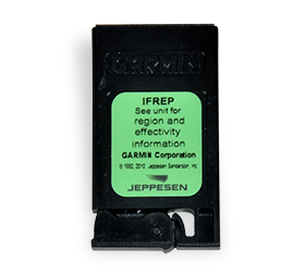 Blank NavData Card for Garmin GPS
