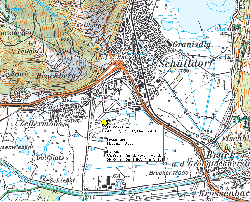 TripKit D-A-CH für Flight Planner
