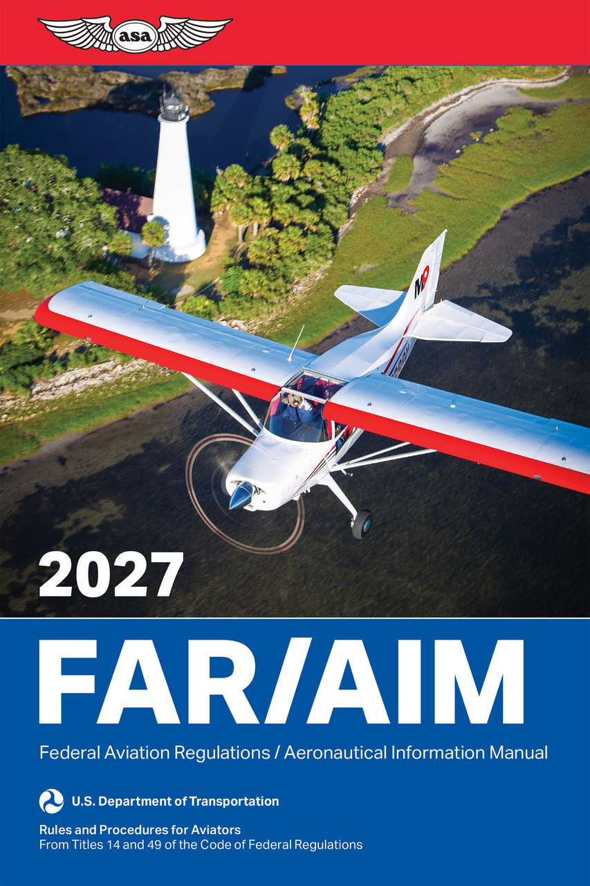 FAR/AIM 2027 (Softcover)