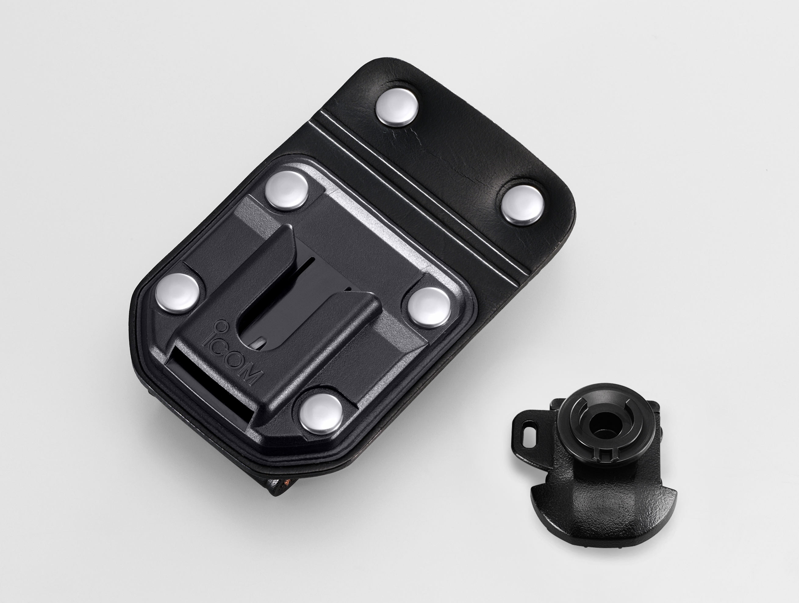 Leather Belt Hangers