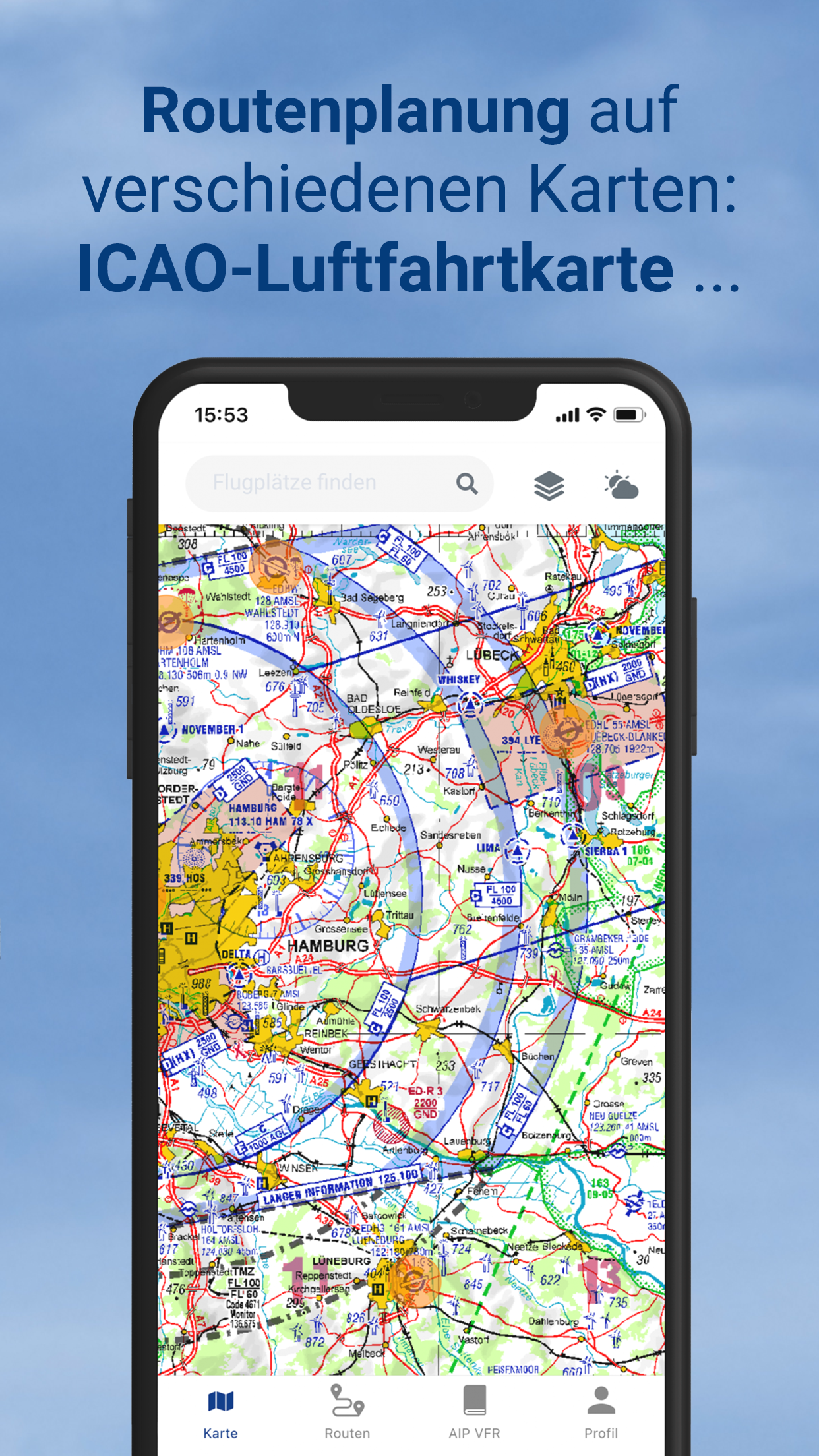 App pilotESsentials