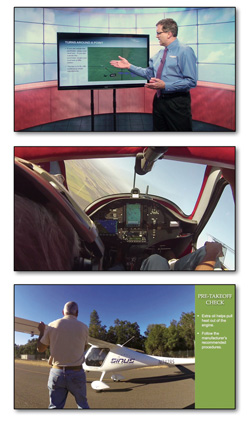 Virtual Test Prep - Flight Maneuvers