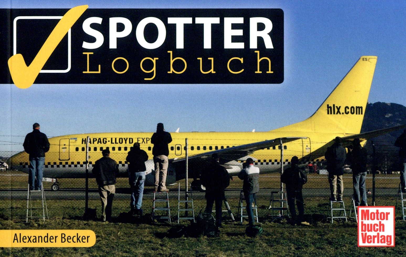 Spotter-Logbuch