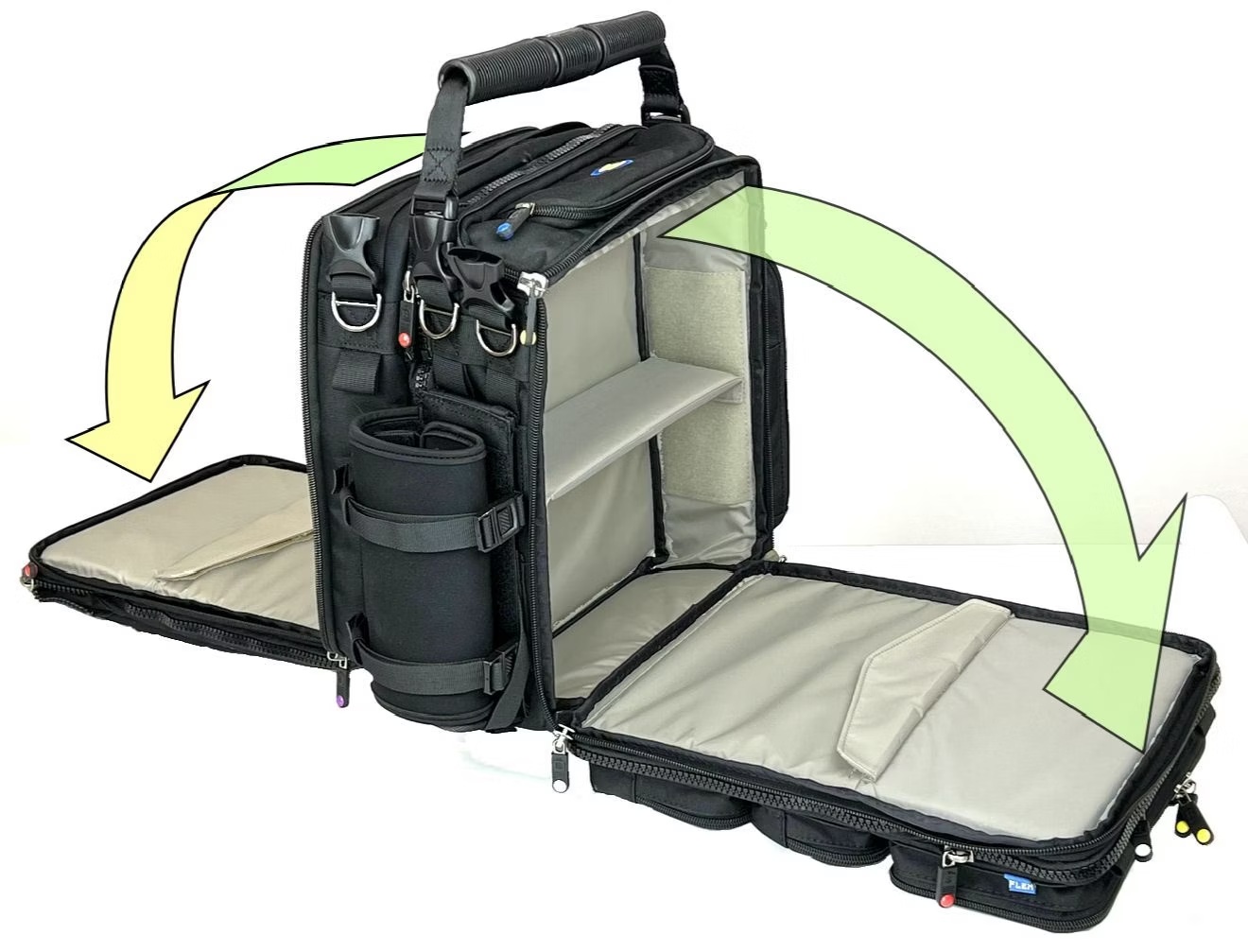 BrightLine Bags FLEX B7 FLIGHT