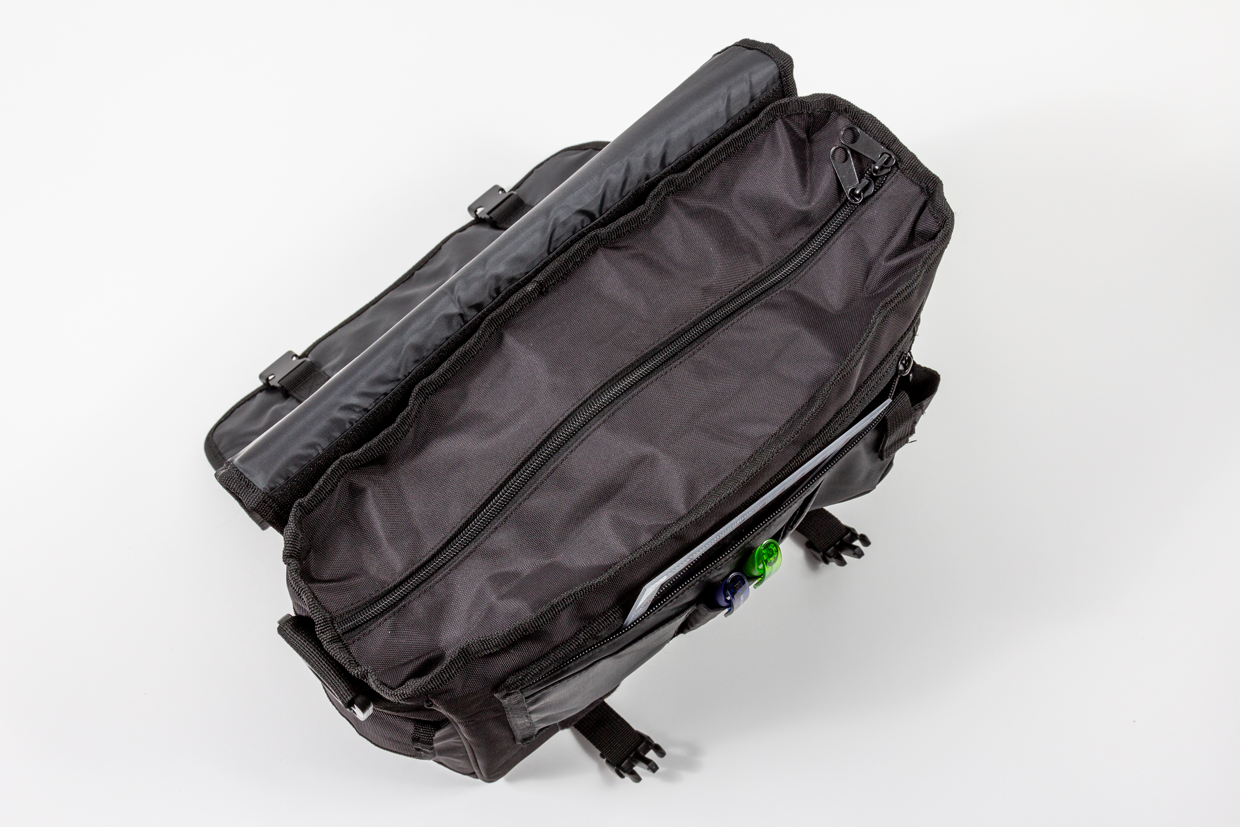 MapBag Echo Sierra (bag-torso and 1 bag-flap in ICAO-chart-design)