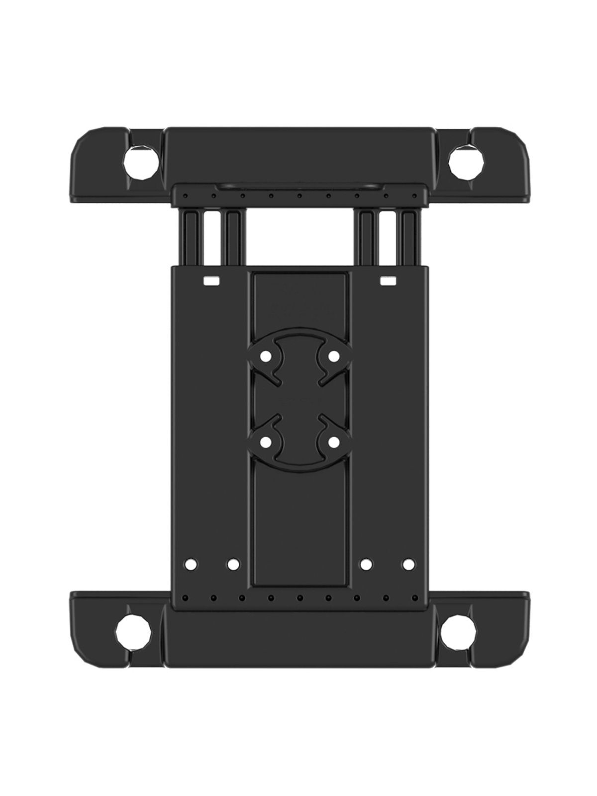 RAM Mounts Tab-Tite  Universal Halteschale für  bis zu 11 Zoll Tablets  - AMPS - Aufnahme, Schrauben