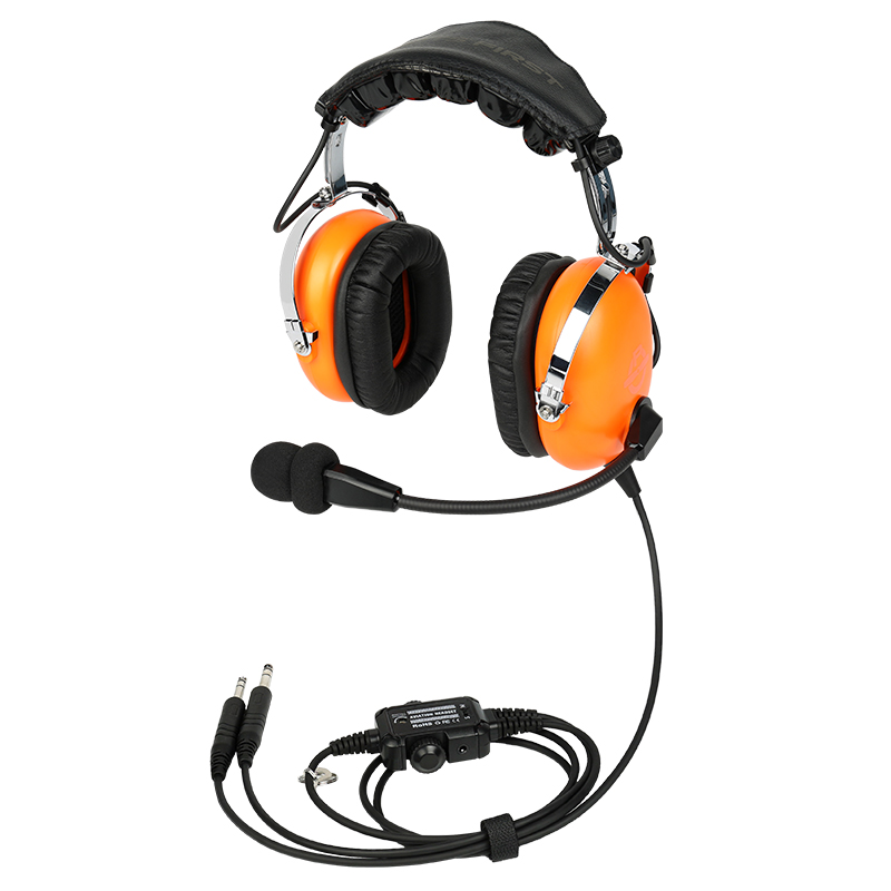 Pilots First Kinder-Headset "Charlie"