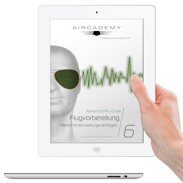 AIRCADEMY Advanced PPL-Guide (eBooks)