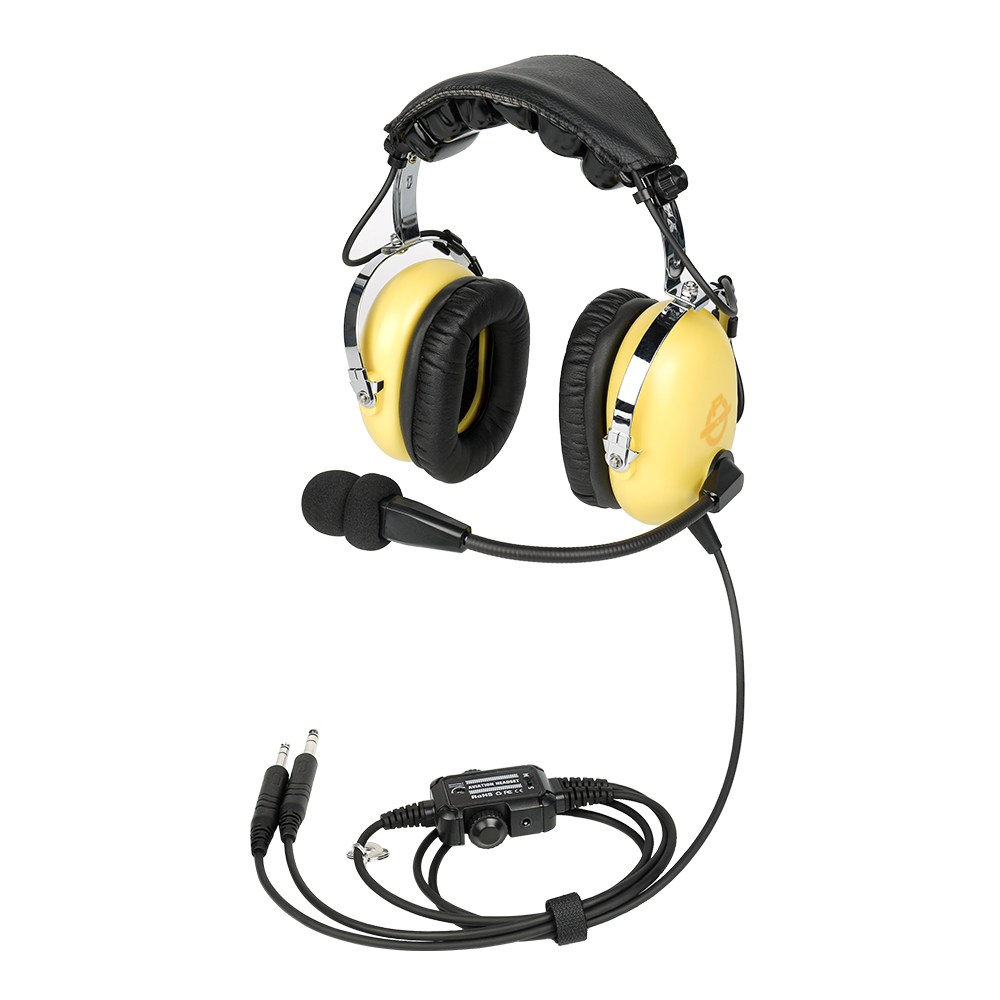 Pilots First Kinder-Headset "Charlie"