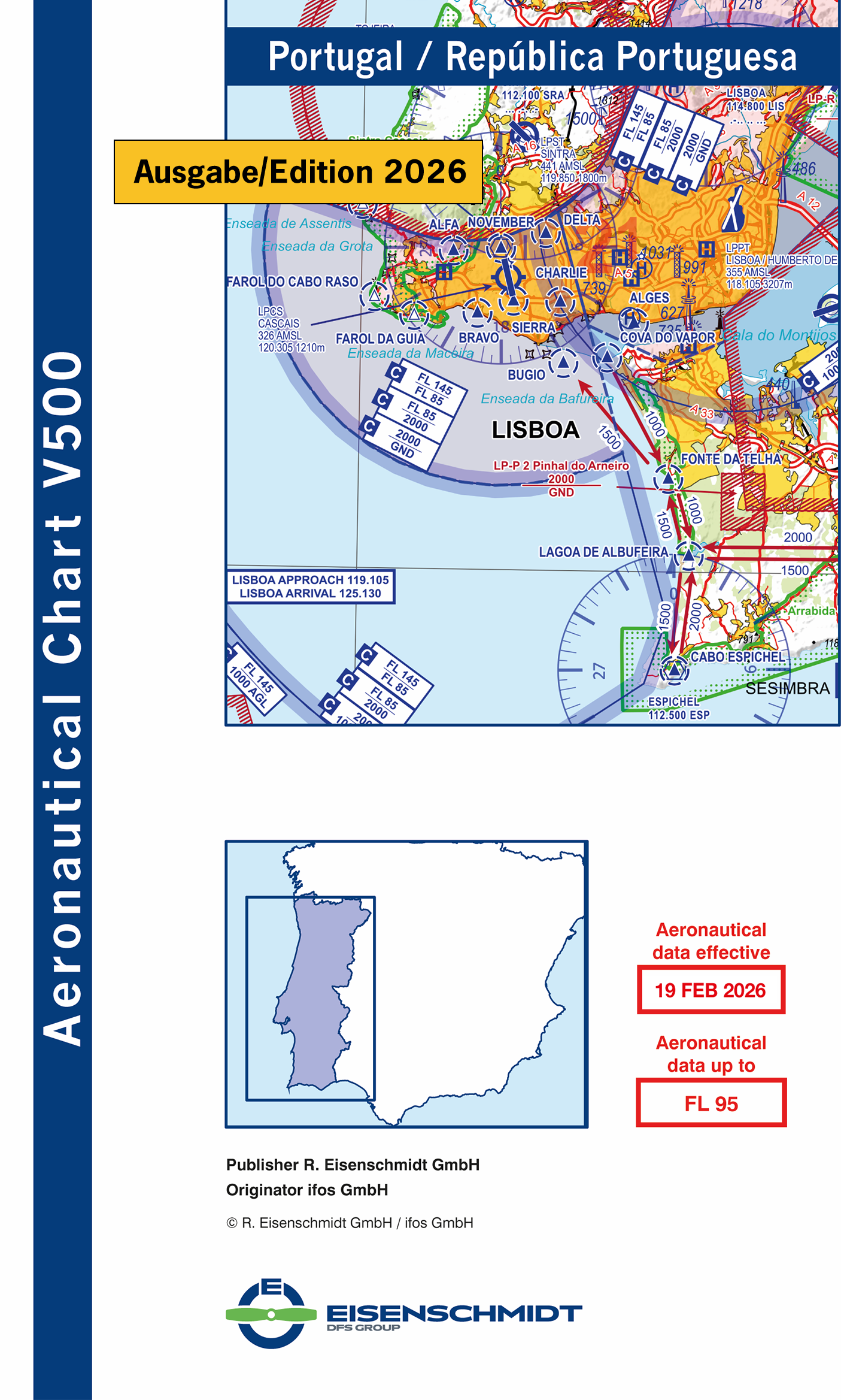 V500 Portugal (Ausgabe 2026) Vorbestellung