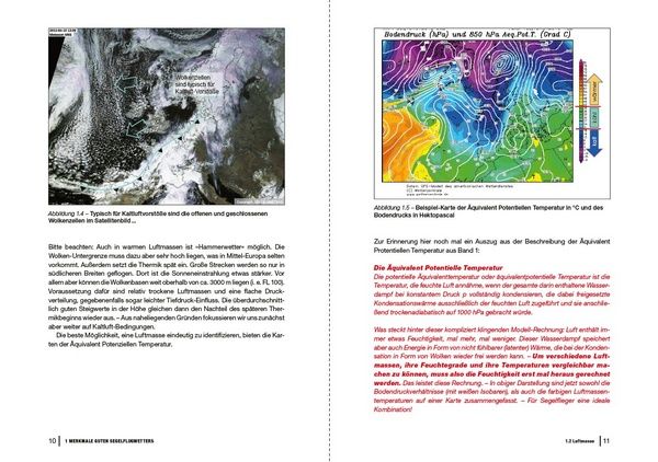 Meteorologie für Segelflieger (2026) Band 2