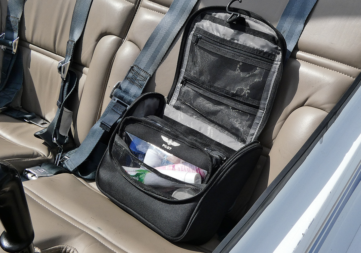 Pilot Backpack