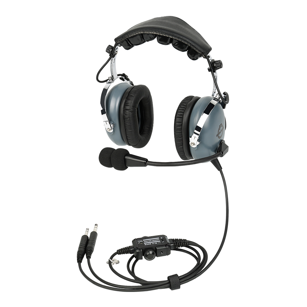 Pilots First Pilotenheadset "Bravo"