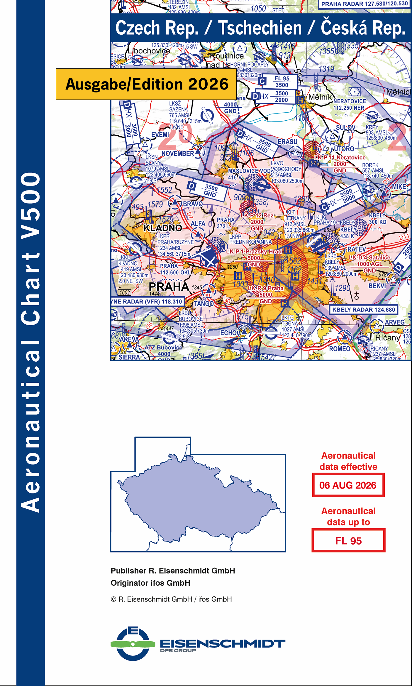 V500 Czechia (Ausgabe 2026)