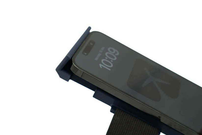 Kniebrett für Smartphones