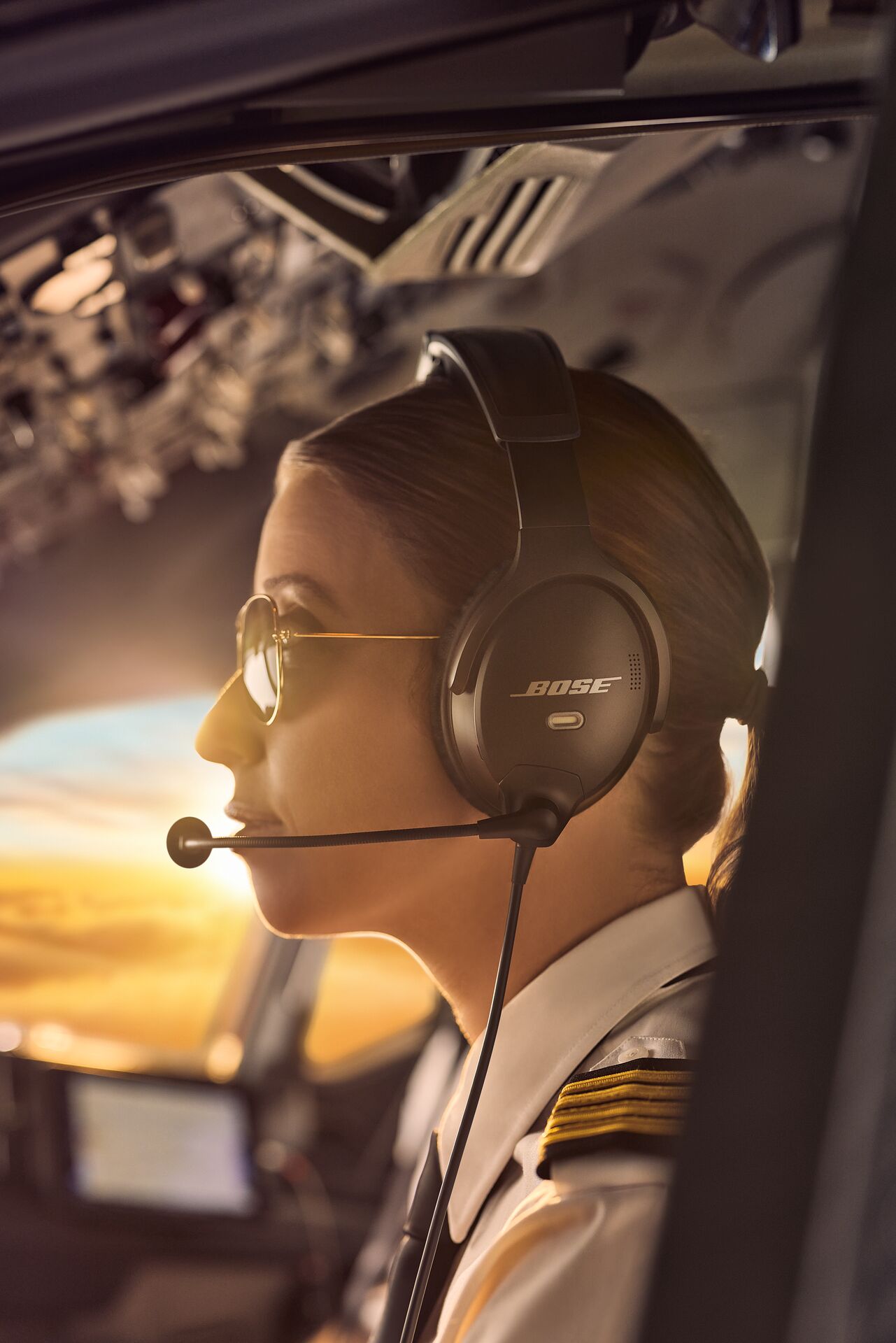 Bose A30 Aviation Headset