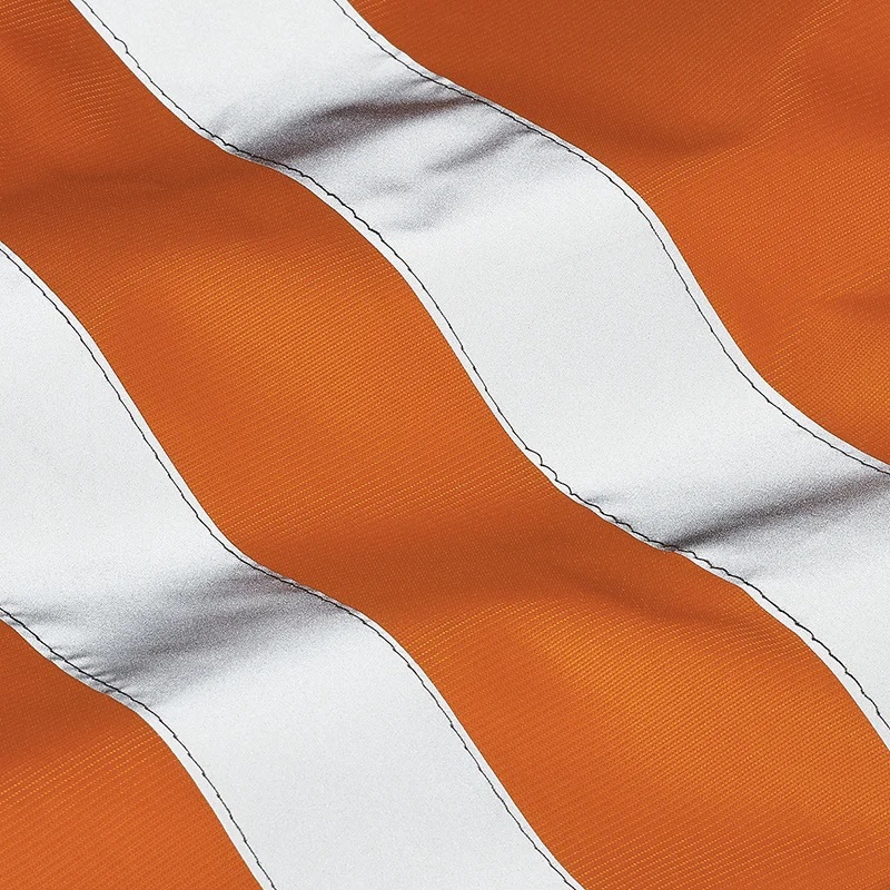 Warnweste orange